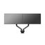 Multibrackets 4207 Flachbildschirm-Tischhalterung 81,3 cm (32") Tisch/Bank Schwarz, 12 image