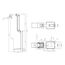 Multibrackets 4269 Flachbildschirm-Tischhalterung 68,6 cm (27") Wand Weiß, 3 image