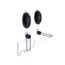 Multibrackets 5040 TV-Halterung 139,7 cm (55") Schwarz, 4 image