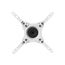 Multibrackets 6061 TV-Halterung 81,3 cm (32") Weiß