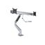 Multibrackets 6362 Flachbildschirm-Tischhalterung 71,1 cm (28") Tisch/Bank Silber