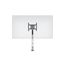 Multibrackets 7130 Flachbildschirm-Tischhalterung 124,5 cm (49") Tisch/Bank Silber, 5 image