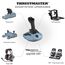Thrustmaster TCA Sidestick Airbus edition Schwarz, Blau USB Flightstick Analog / Digital PC, 5 image