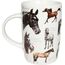 Könitz Porzellan 11 7 269 2710 Tasse Braun, Mehrfarbig, Weiß Universal 1 Stück(e), 2 image
