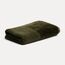 MÖVE Bamboo Luxe Abtrockentuch für die Hände Olive 50 x 100 cm, Farbe: Olive