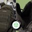 Dörr ProTac Rucksack Wanderrucksack Olive Polyester, 3 image
