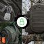 Dörr ProTac Rucksack Wanderrucksack Olive Polyester, 5 image