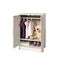 Pinolino Kinderträume 253435 Puppenzubehör Puppen-Kleiderschrank, 7 image