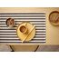 Södahl 28573 Platzdeckchen Rechteck Beige, Grau 2 Stück(e)