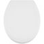 Diaqua 31160741 Toilettensitz Harter Toilettensitz Duroplast Weiß, 3 image