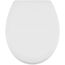 Diaqua 31167841 Toilettensitz Harter Toilettensitz Duroplast Weiß, 3 image