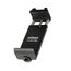 Dörr SH-6580 Passive Halterung Handy/Smartphone Aluminium, Schwarz, 2 image