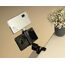 Dörr SH-6580 Passive Halterung Handy/Smartphone Aluminium, Schwarz, 5 image