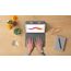 Logitech Combo Touch QWERTZ Schweiz Smart Connector Graphit, 4 image