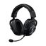 Logitech G PRO X Kopfhörer Kabellos Kopfband Gaming Schwarz, 5 image
