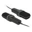 DeLOCK USB Kondensator Mikrofon Set - für Podcasting, Gaming und Gesang