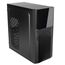 Silverstone PS13 Mini Tower Schwarz, 2 image