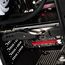 Silverstone PS13 Mini Tower Schwarz, 7 image