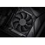 Noctua NH-L9i chromax.black Prozessor Kühler 9,2 cm Schwarz, 4 image