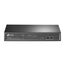 TP-Link 8-Port 10/100Mbit/s-Desktop-Switch mit 4 PoE-Ports