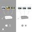 i-tec Metal USB-C Ergonomic 4K 3x Display Docking Station + Power Delivery 85 W, 3 image