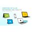 i-tec Metal USB-C Ergonomic 4K 3x Display Docking Station + Power Delivery 85 W, 9 image