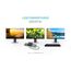 i-tec Metal USB-C Ergonomic 4K 3x Display Docking Station + Power Delivery 85 W, 10 image