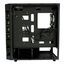 LC-Power Gaming 709B - Solar_System_X Midi Tower Schwarz, 5 image