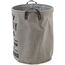 Diaqua 45122012 Wäschekorb 59 l Rund Baumwolle, Polyester Grau