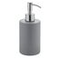 Diaqua 45192422 Seifenspender Grau, Edelstahl