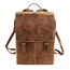 Dörr Leder Rucksack Kapstadt cognac