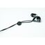 M. Schönenberger 49.04 Kabel-Organizer Universal Kabelhalter Schwarz 10 Stück(e), Farbe: Schwarz, 2 image