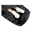 Grüezi Bag 5204-1008-175 Schlafsack Erwachsener Mumienschlafsack Feather, Nylon, Wolle Schwarz, 4 image