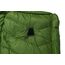 Grüezi Bag DownWool Summer 2.0 Erwachsener Mumienschlafsack Polyamid, Wolle Grün, 11 image