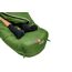 Grüezi Bag DownWool Summer 2.0 Erwachsener Mumienschlafsack Polyamid, Wolle Grün, 7 image