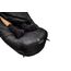 Grüezi Bag DownWool Subzero 2.0 Erwachsener Mumienschlafsack Polyamid, Wolle Schwarz, 9 image