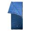 Grüezi Bag 5903-4007-OS Schlafsack Erwachsener Rechteckiger Schlafsack Feather, Nylon, Stärke, Wolle Blau, 2 image