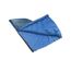 Grüezi Bag 5903-4007-OS Schlafsack Erwachsener Rechteckiger Schlafsack Feather, Nylon, Stärke, Wolle Blau, 4 image