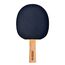 Donic Schildkröt 728451 Tischtennisplatte Schwarz, Holz