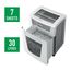 Leitz IQ Office Pro P5+ Aktenvernichter Mikrogeschnittene Zerkleinerung 23 cm Weiß, 3 image