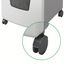 Leitz IQ Autofeed 300 Aktenvernichter Mikrogeschnittene Zerkleinerung 55 dB 22 cm Weiß, 15 image