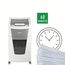 Leitz IQ Autofeed 300 Aktenvernichter Mikrogeschnittene Zerkleinerung 55 dB 22 cm Weiß, 7 image