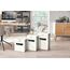 Leitz 80910000 Aktenvernichter 55 dB Grau, Weiß, 12 image