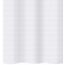 Diaqua Linea Duschvorhang Textil, Stoff, Kunststoff, Polyester, Polypropylen (PP) Transparent