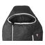 Grüezi Bag 8173-1002-175 Schlafsack Erwachsener Mumienschlafsack Nylon, Polyamid Schwarz, 4 image