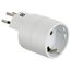 M. Schönenberger 85.7000 Netzstecker-Adapter T12 Typ F Weiß