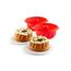 Lékué 880803 Backform Savarin-Form 2 Stück(e)