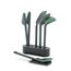 Lékué 883484 Küchenutensilien-Set 5 Stück(e) Grün