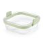 Lékué 890321 Backform Quadratisch Glas