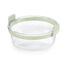 Lékué 890345 Backform Rund Glas
